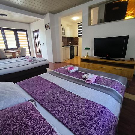 Centar Apartment Sarajevo Ngoại thất bức ảnh