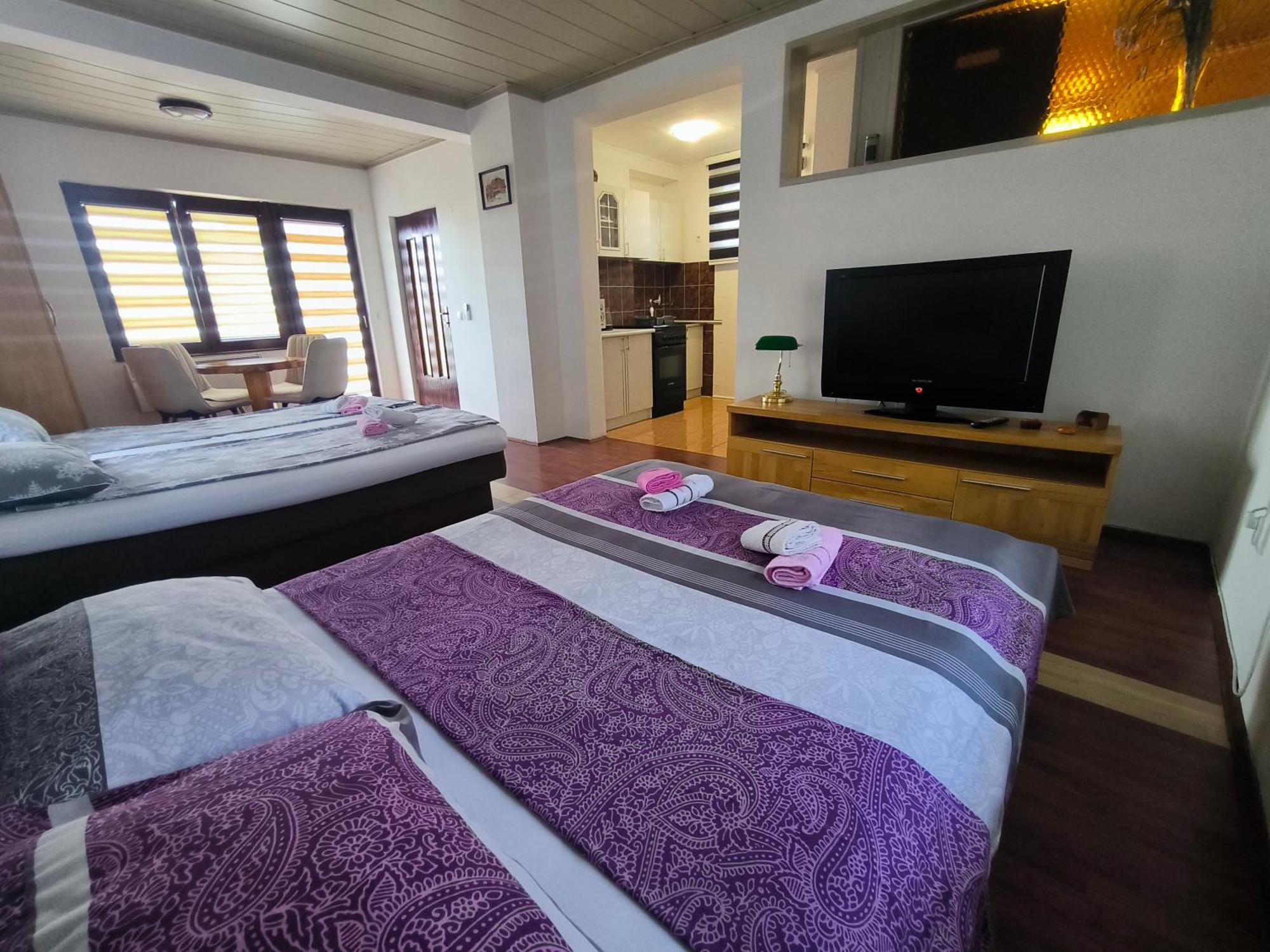 Centar Apartment Sarajevo Ngoại thất bức ảnh